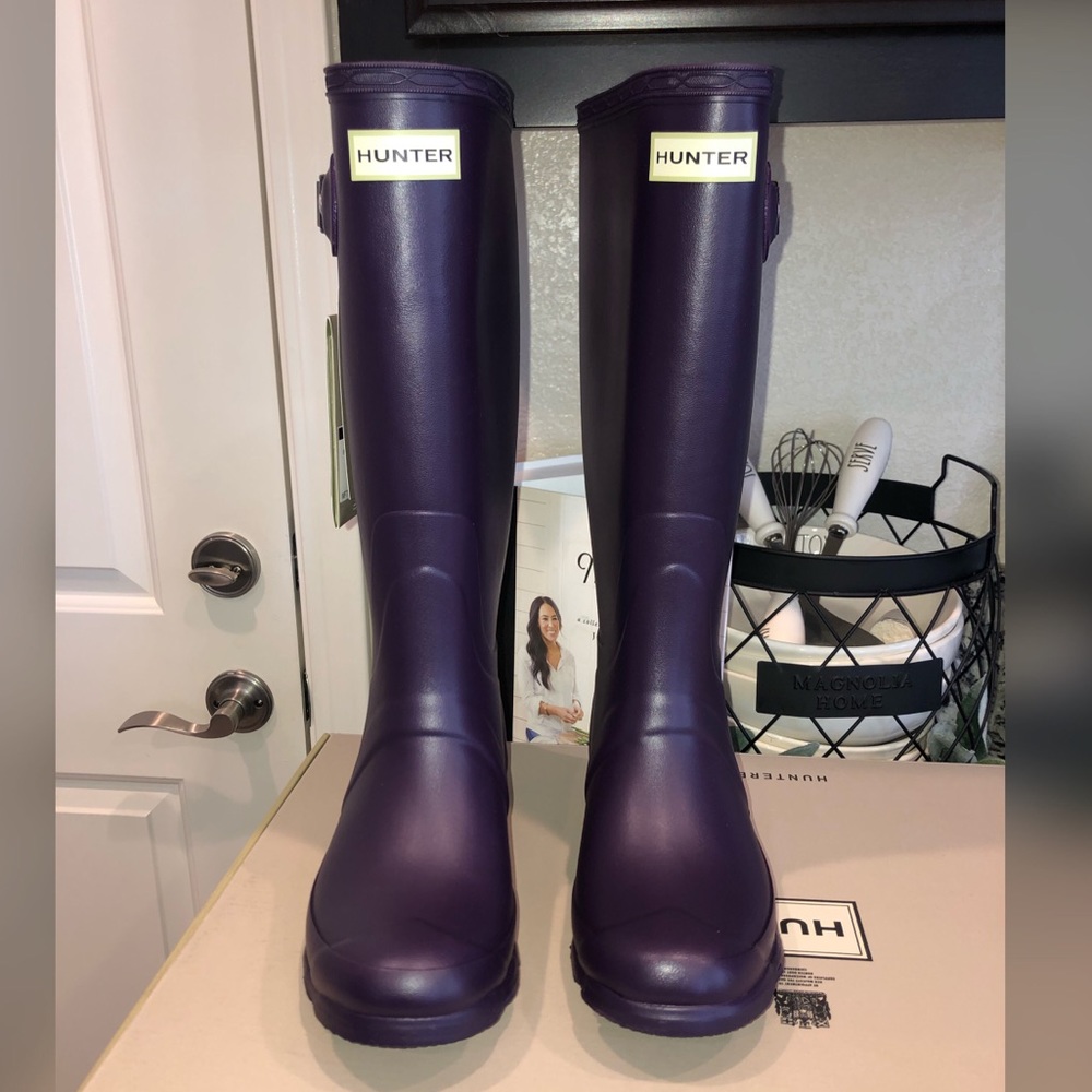 Hunter Boots